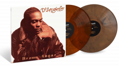 Brown Sugar (Translucent Honey Sugar & Opaque Burnt Sugar Vinyl, 30th Anniversary)