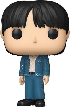 Figurina Jimin (Like Crazy) - BTS - Pop! Rocks - Funko