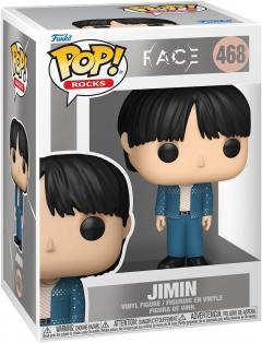 Figurina Jimin (Like Crazy) - BTS - Pop! Rocks - Funko