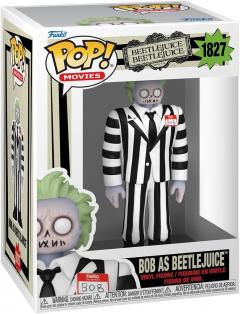 Figurina - Pop! Movies - Beetlejuice Beetlejuice: Bob As Beetlejuice