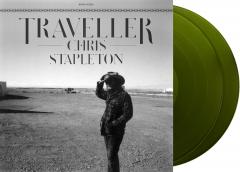Traveller (Green Vinyl, 10th anniversary edition)