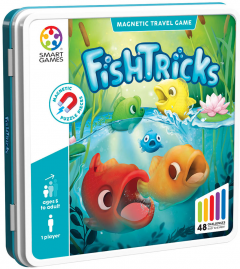 Joc de logica - FishTricks