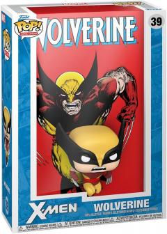 Figurina Wolverine - Marvel Pop! Comic Covers - Funko