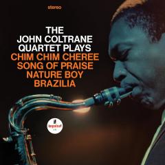 The John Coltrane Quartet Plays - Vinyl