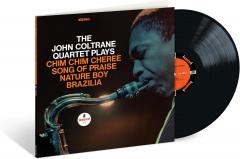 The John Coltrane Quartet Plays - Vinyl