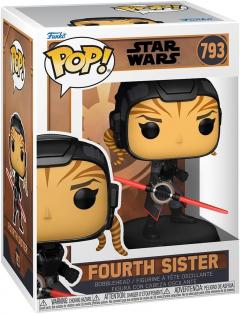 Figurina Fourth Sister
