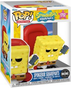 Figurina Spongebob Squarepants (Meme) - Pop! Animation - Funko