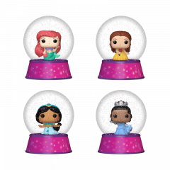 Figurina - Pop! - Disney Princes Mini Globes (mai multe modele - pret pe bucate)