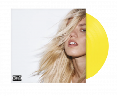 Bite Me (Yellow Translucent Vinyl)