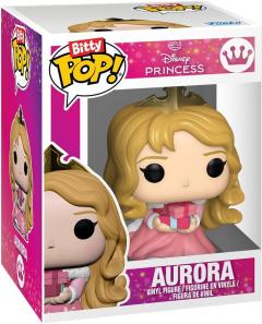 Set figurine - Bitty Pop! - Countdown Calendar: Disney Princess (produs tip surpriza)
