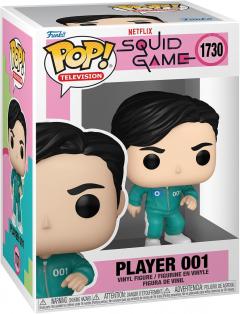 Figurina Player 001 - Squid Game - Pop! Television - Funko