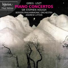Grieg & Liszt: Piano Concertos