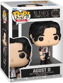 Figurina Agust D - BTS - Pop! Rocks - Funko
