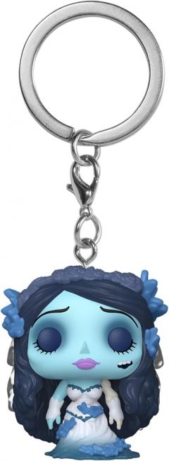 Breloc Emily - Corpse Bride - Pocket Pop! Keychain - Funko