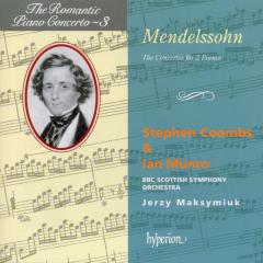 Mendelssohn: The Concertos For 2 Pianos