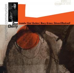 Complete Communion - Vinyl