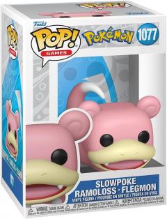 Figurina Slowpoke - Pokemon