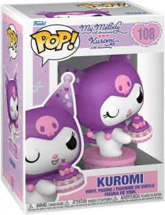 Figurina Kuromi - My Melody Kuromi
