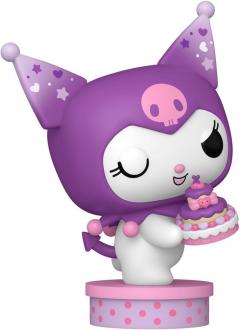 Figurina Kuromi - My Melody Kuromi