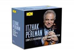 Itzhak Perlman - Complete Recordings on Deutsche Grammophon (25CDs Box Set)