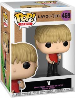 Figurina V (Love Me Again) - BTS - Pop! Rocks - Funko