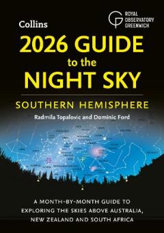 2026 Guide to the Night Sky Southern Hemisphere