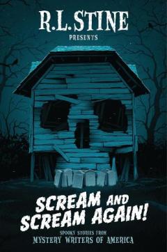 Coperta cărții Scream and Scream Again!