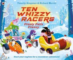 Ten Whizzy Racers: Frosty Falls Frenzy!