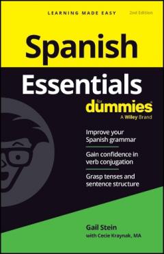 Spanish Essentials For Dummies