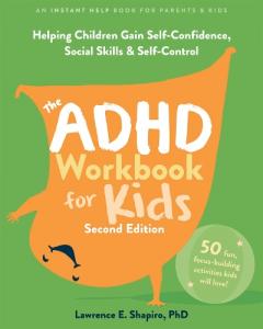 The ADHD Workbook for Kids