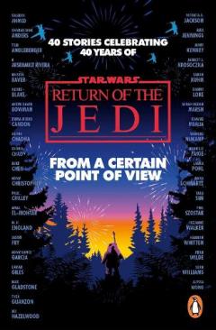Coperta cărții Star Wars: From a Certain Point of View