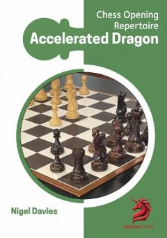 Coperta cărții Accelerated Dragon