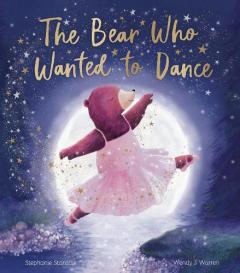 Coperta cărții Bear Who Wanted to Dance