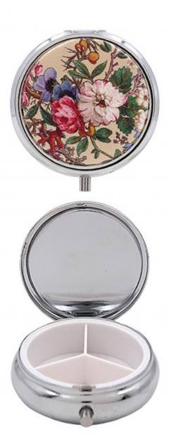 Cutie pentru medicamente - William Kilburn (3 modele - pret pe bucata)
