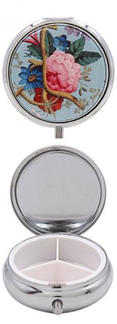 Cutie pentru medicamente - William Kilburn (3 modele - pret pe bucata)