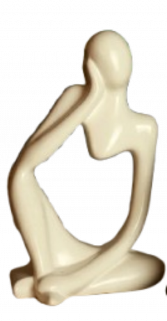 Obiect decorativ - Dualis (2 culori - pret pe bucata)