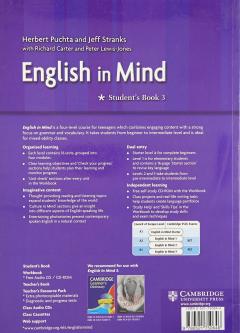English in Mind 