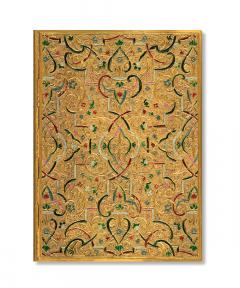 Husa Ipad Air Gold Inlay