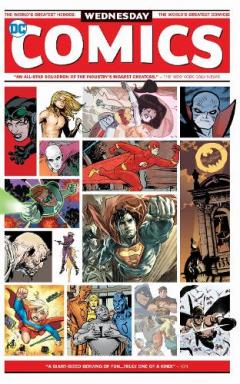 Coperta cărții Wednesday Comics