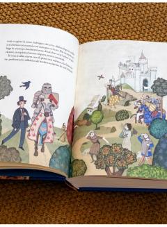 Un yankeu la curtea regelui Arthur