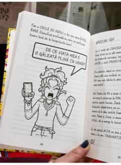 Insemnarile unei pustoaice - Povestirile unei prietenii nu chiar pe viata