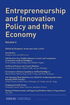 Entrepreneurship and Innovation Policy and the Economy