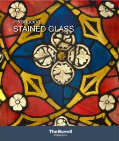 Coperta cărții Introducing Stained Glass