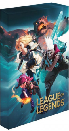 Poster - League of Legends - Fight for Glory
