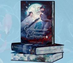 Grandmaster of Demonic Cultivation: Novel - Volume 1 (Deluxe Edition)