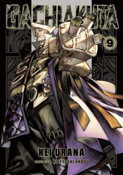 Gachiakuta - Volume 9