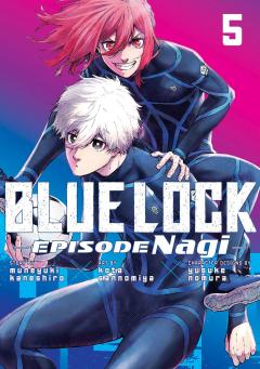 Blue Lock: Episode Nagi - Volume 5