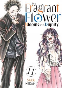 The Fragrant Flower Blooms with Dignity - Volume 11
