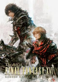 The Art of Final Fantasy XVI