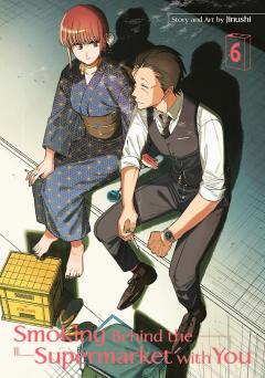Smoking Behind the Supermarket with You - Volume 6